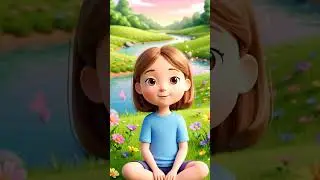 🌿🧘 Mind Relaxing Cartoon &ndash; Take a Moment to Breathe #animation #kids #studymotivation
