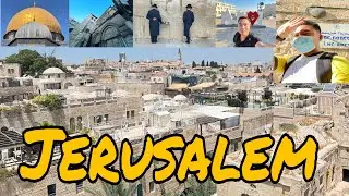 Must See Sites in Jerusalem's Old City | Temple Mount, Church of the Holy Sepulchre & Western Wall