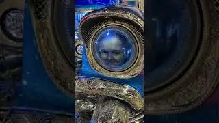 Double trouble Lowrider insane headlight check it out