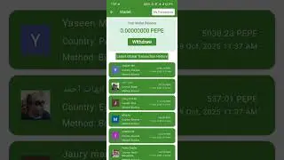 Faucet Crypto Earning App Instant Withdraw on Binance || Free PEPE Faucet App || E1 PEPE Faucet App