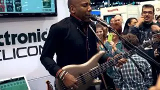 Nathan East - Ditto X2 Looper Jam