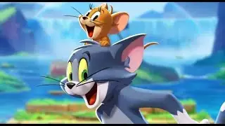 Tom & Jerry Show /Tom and Jerry cartoon @entertainment Gear