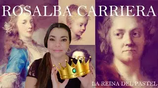 Rosalba Carriera: la reina del pastel.