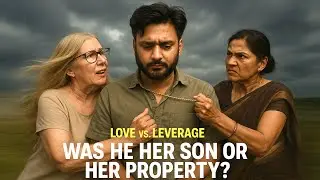 EXPOSES Sahna's Secret: TRUTH About Sumit's Divorce: It Was a Financial Clawback |  Not a Breakup