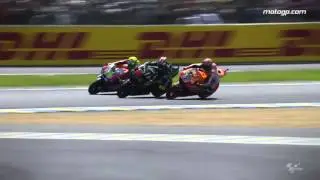 Marc Marquez higlights!  Tribute 2015