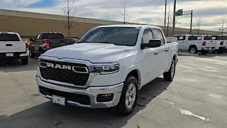 Used 2025 Ram 1500 Lone Star Prosper, Allen, Plano, Denton, Melissa