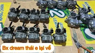 12/1.  Bx dream th&aacute;i - wave a100 2014-2016.  E lại về 📲0949-445-668 linh 