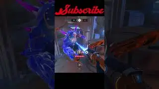 Gotta Reach Higher #overwatch #overwatch2 #overwatchclips #gaming #ow2 #blizzard