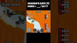 🤯ALMOST IMPOSSIBLE MAP!! - HCR2 #shorts
