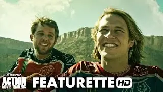 POINT BREAK Featurette 'Motocross' - Luke Bracey Action Movie HD