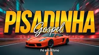 FORRÓ GOSPEL ANIMADO 🎸🪗: O Melhor da PISADINHA  Gospel Ao Vivo | Fé em Ritmo !