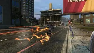 DC Universe Online - ps5 loading times + gameplay