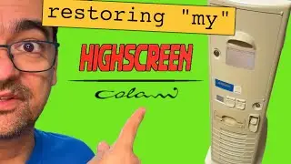 How I restored 