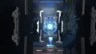 blue data pad opening #warrobots #opening
