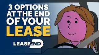 Your 3 Options at the End of a Car Lease.