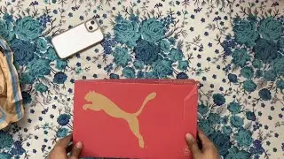 PUMA COURT ULTRA SNEAKERS UNBOXING - WHITE 🔥 #sneakers #puma