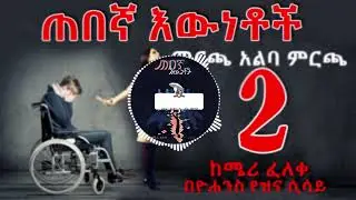 ጠበኛ እውነቶች   ምርጫ አልባ ምርጫ ክፍል 2 #treka #tsegabbar #abelbirhanu #eshetumelese