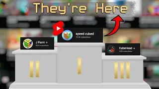 Why Cubing Content Is Doomed ft. speed cubed
