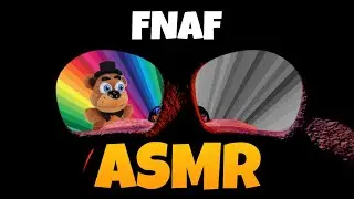 Asmr Fnaf Revisión de la vista 