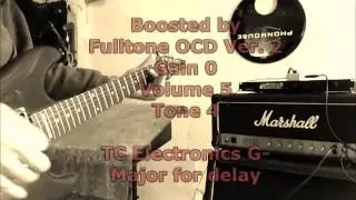 Demo Marshall JCM800 (2203)