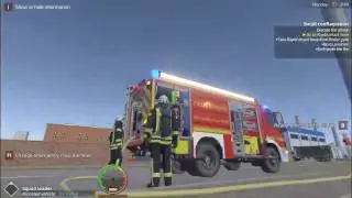 Emergency Call 112 (Notruf 112) English Gameplay