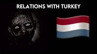 Mr Incredible becoming canny to SUPER uncanny - Relations with Turkey 🇹🇷 (Read Desc)
