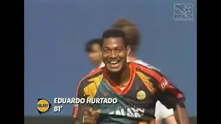 NY/NJ MetroStars vs. Los Angeles Galaxy | June 9, 1996