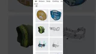 You can now wear your Roblox Badges! 