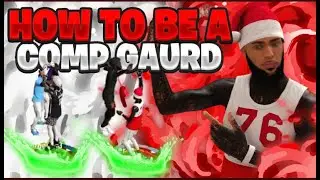 HOW TO BE A COMP GUARD IN NBA 2K21 NEVER MISS AGAIN! TIPS AND TRICKS TO WIN AGAINST COMP!