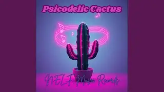 Psicodelic Cactus