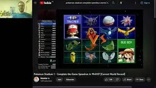 How To Beat Pokemon Stadium Using Only Rentals!