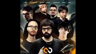 COME È NATO IL NUOVO TEAM DI PAOLOCANNONE E BRIZZ94 - ANC LEGENDS - FEAT FRAGOLA, SEKUAR E CRISTO