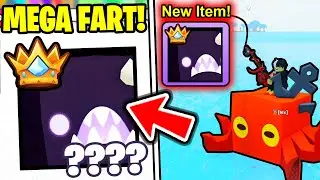 ZŁOWIŁEM HUGE WARTEGO TITANICA 😲😲w PET SIMULATOR 99!