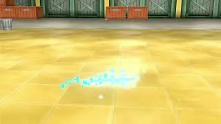 Pokemon: Let's Go, Eevee - mindless, twilight hour play