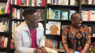 Blair Underwood, Joe McClean and June Carryl Discuss Sins of Survivors at Book Soup