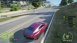 Prodigy | Redline touge, 30 racers