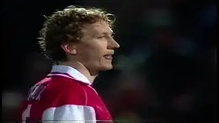 Port Vale 1-1 Arsenal (3-4 Penalties) FA Cup 3rd Round Replay 1997/98