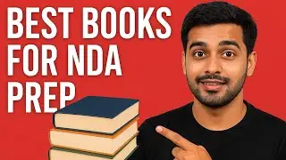 Best Books For NDA Preparation 