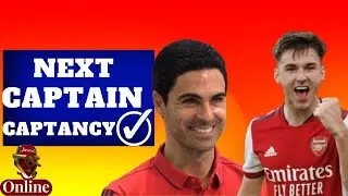 ✅✅ Arteta Confirms His Next Captain If Lacazette Moves This Summer
