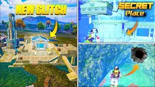 OMG! Top 5 Brand New 3.3 UPDATE Tips And Tricks In BGMI | Secret Underwater Cave | PUBG Glitch