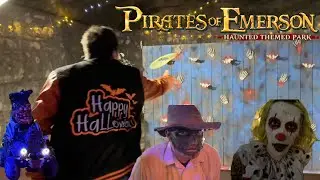 Pirates of Emerson 2025 with maze footage