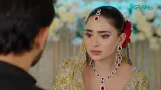 Faaslay Episode 24 | Best Moment 01 | Ali Ansari - Saboor Aly | Green TV Entertainment