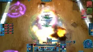Styrak Master Mode but no knockbacks
