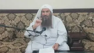 التعليق على ما عجز عن الإجابة عليه الأخ صلاح الدين ابو عرفة - للشيخ سالم الطويل