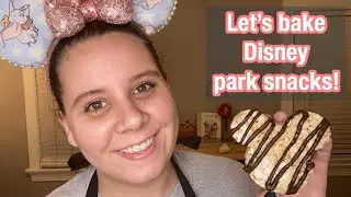 Let&rsquo;s make Disney snacks!! | Rice Krispie Treats