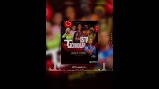 ISTA AMIDOU _-_DOZY FER&Eacute; OFFICIEL (2026)  PROD BY SANGOS (GROUPE TECHNOLAB-ISTA TEL.74559921 05:28