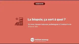 La biopsie : le Dr Anne Vincent-Salomon, pathologiste, r&eacute;pond &agrave; vos questions