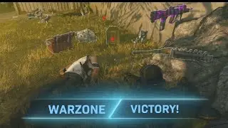 How to win a warzone match.