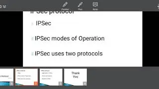 IPSec Protocol
