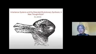 Eva Jablonka: Inheritance Systems and the Extended Evolutionary Synthesis